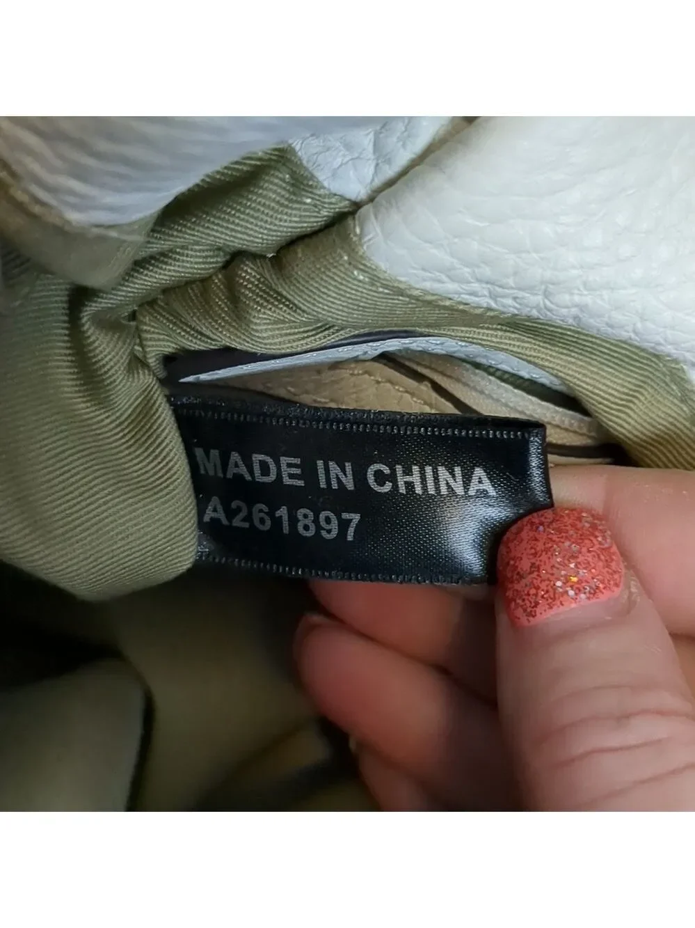 G.I.L.I. genuine leather